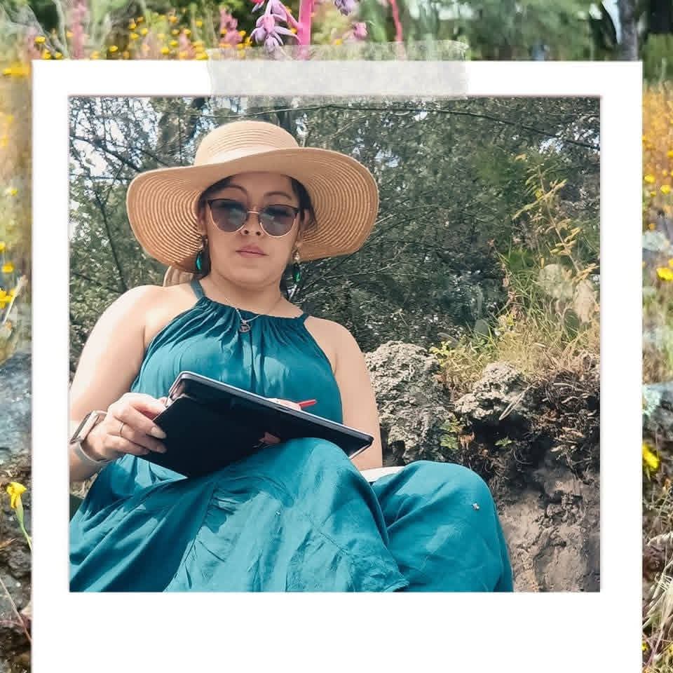 Nature Illustration Hero